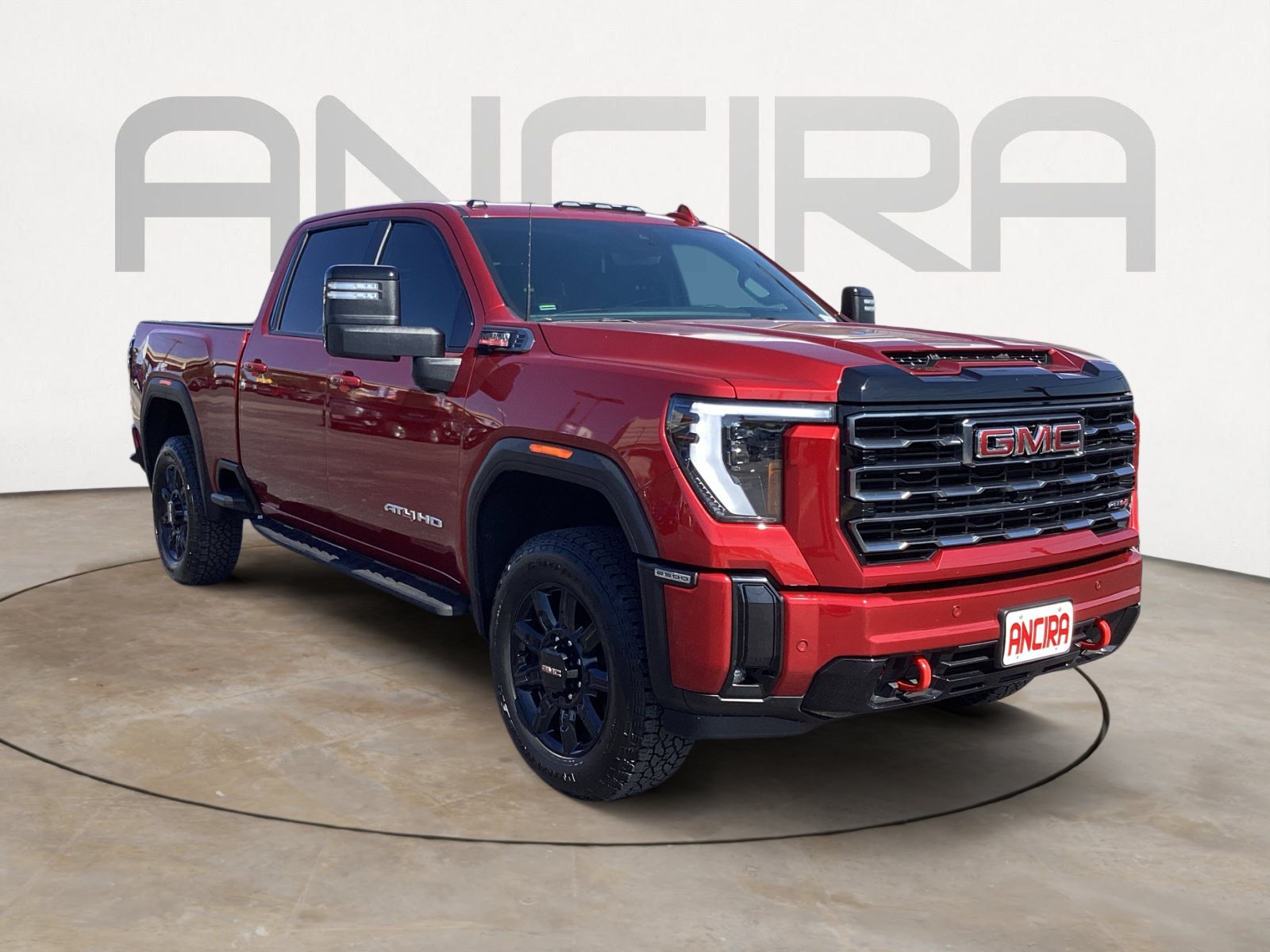 Used 2025 GMC Sierra 2500 AT4 w/ AT4 Premium Plus Package AWD/4WD image 7