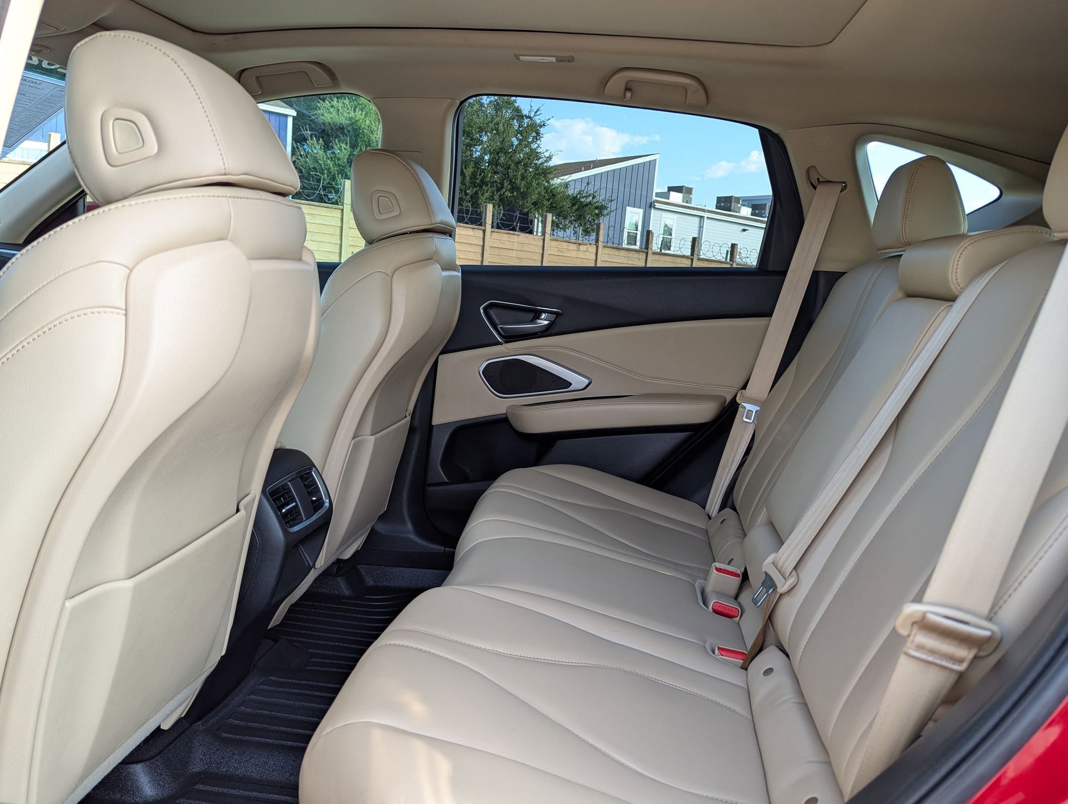 Certified 2021 Acura RDX image 15