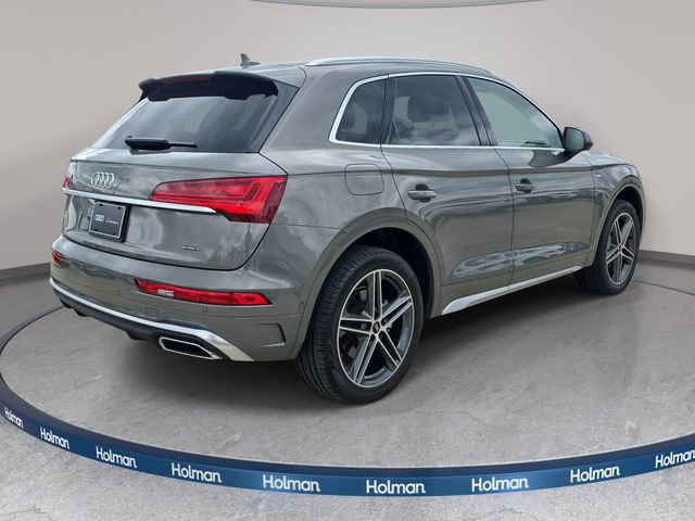 Used 2023 Audi Q5 e Prestige w/ Prestige Package AWD/4WD image 6