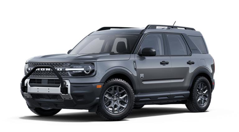 Used 2025 Ford Bronco Sport Big Bend AWD/4WD image 24