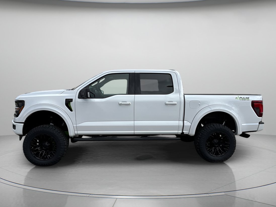 New 2025 Ford F150 XLT w/ Equipment Group 302A MID image 5