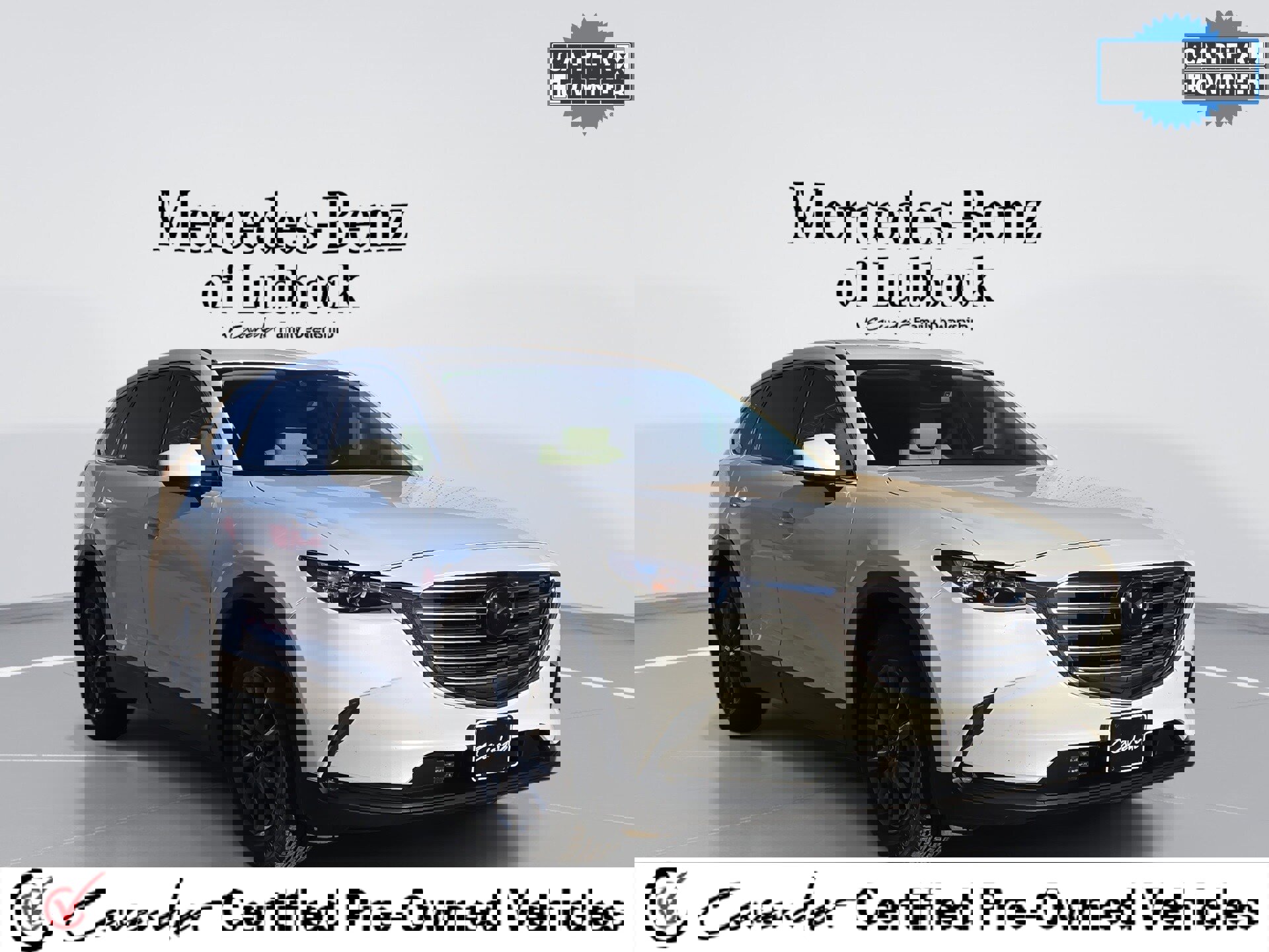 Used 2023 MAZDA CX-9 Touring image 1