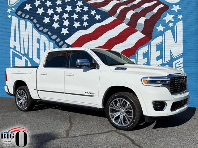 New 2026 RAM 1500 Tungsten w/ Bed Utility Group image 1