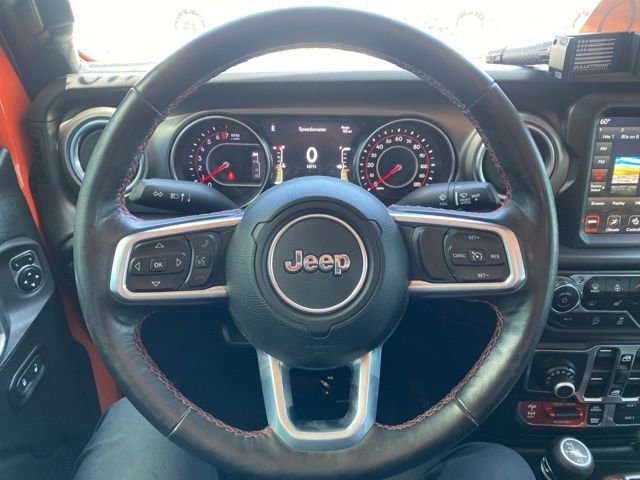 Used 2020 Jeep Gladiator Rubicon AWD/4WD image 13