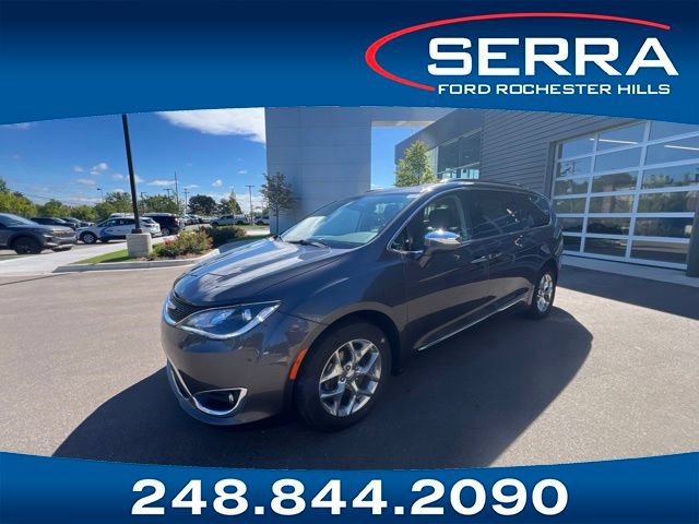Used 2019 Chrysler Pacifica Limited