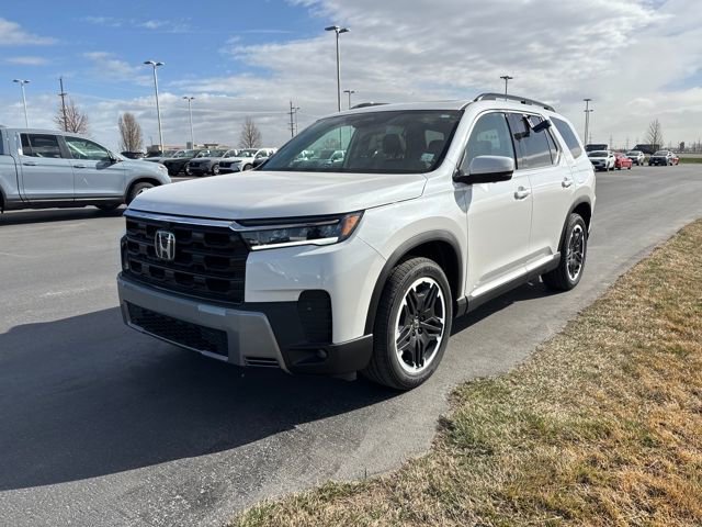 New 2026 Honda Pilot image 7