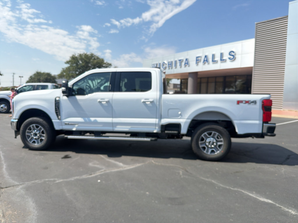 New 2026 Ford F250 Lariat w/ FX4 Off-Road Package AWD/4WD image 8