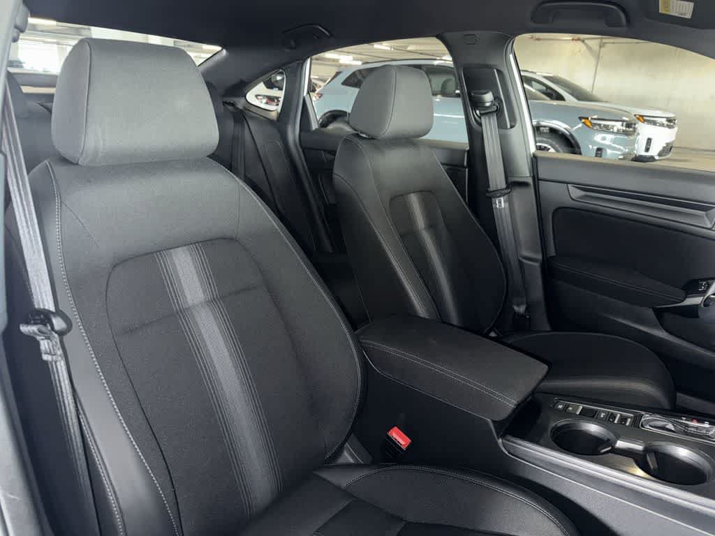 Used 2026 Honda Civic Sport image 26