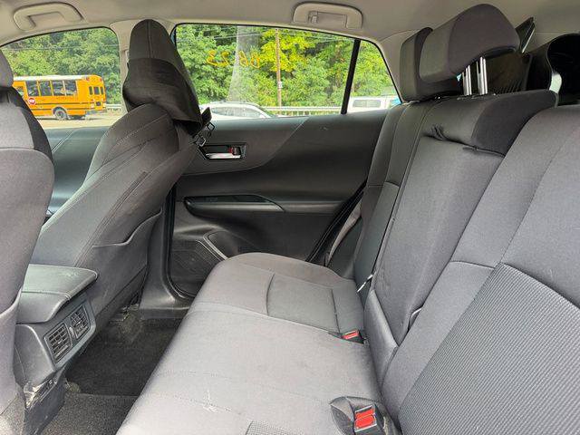 Certified 2022 Toyota Venza LE AWD/4WD image 11