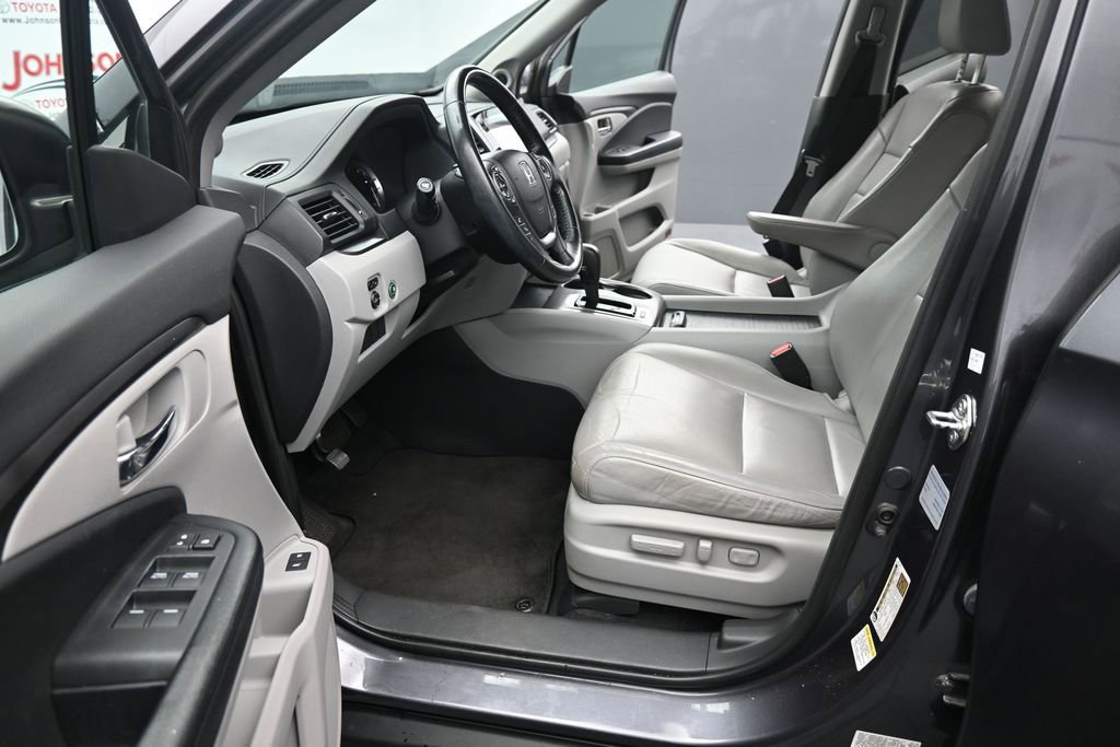 Used 2016 Honda Pilot EX-L image 17