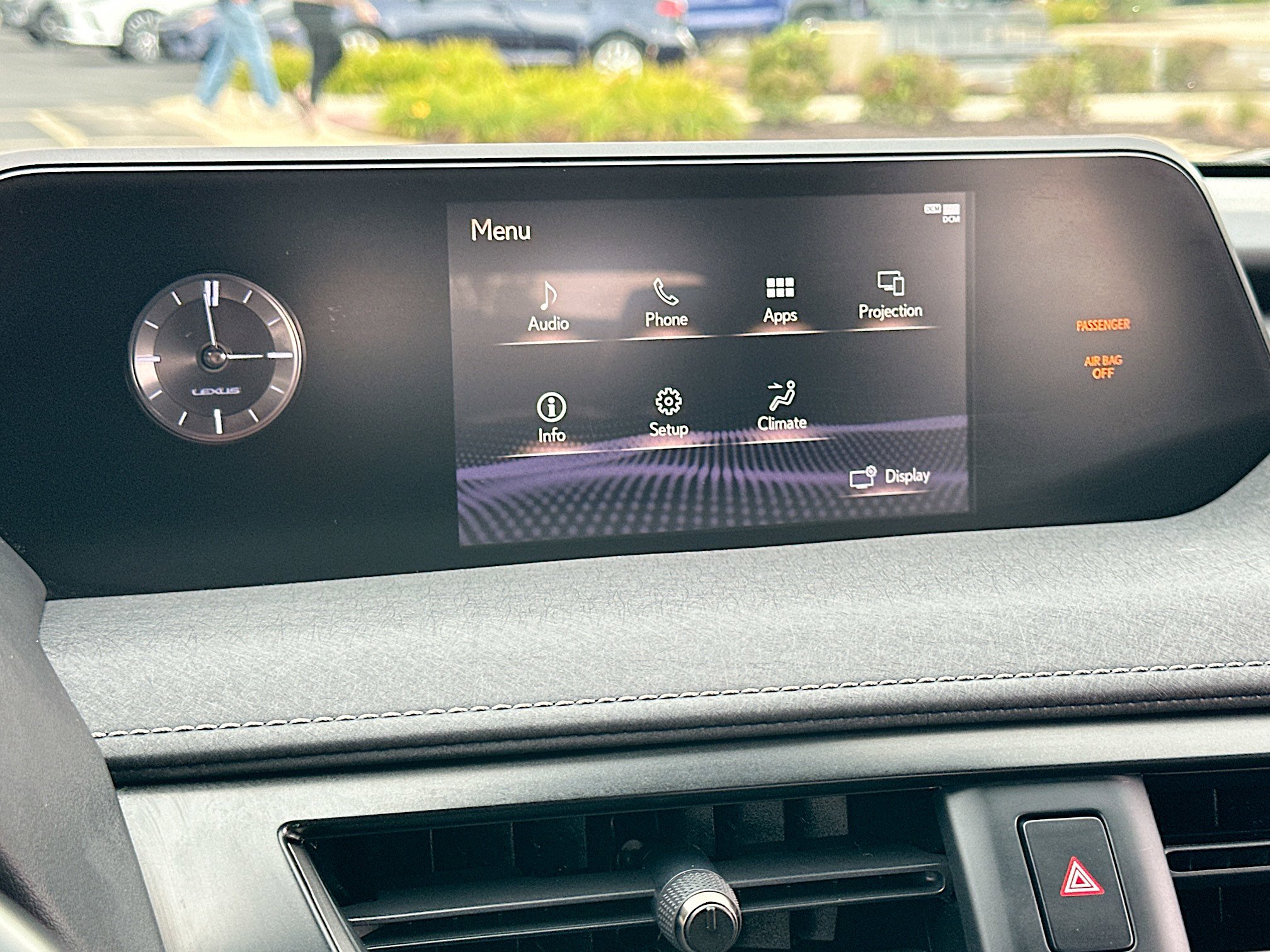 Used 2020 Lexus UX 250h w/ Premium Package image 10