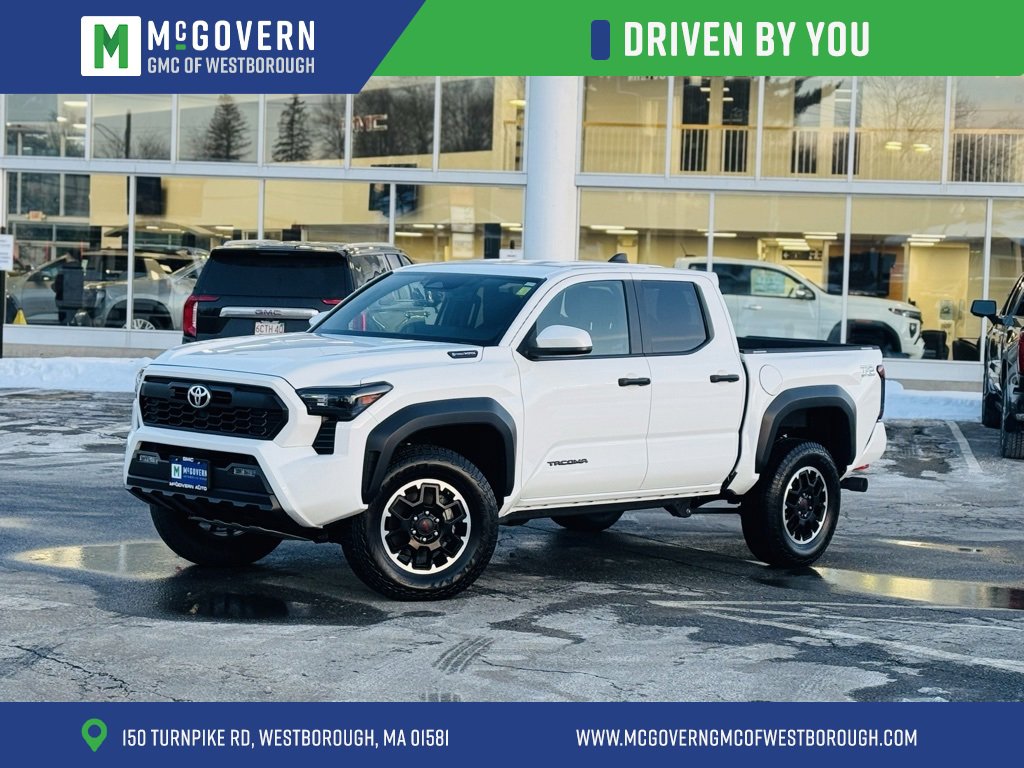 Used 2024 Toyota Tacoma TRD Off-Road