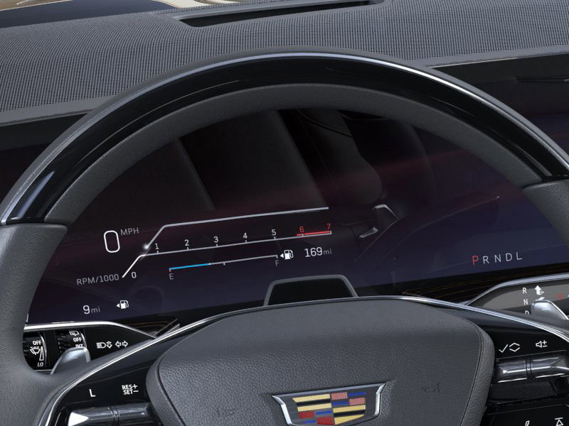 New 2026 Cadillac Escalade ESV Luxury image 19