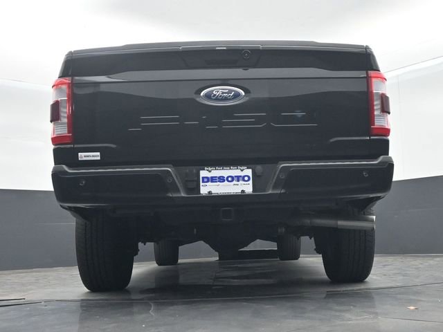 Used 2023 Ford F150 Lariat w/ Equipment Group 502A High AWD/4WD image 53