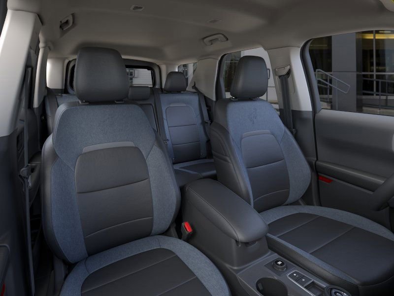 New 2025 Ford Bronco Sport Outer Banks w/ Outer Banks Tech Package+ image 10