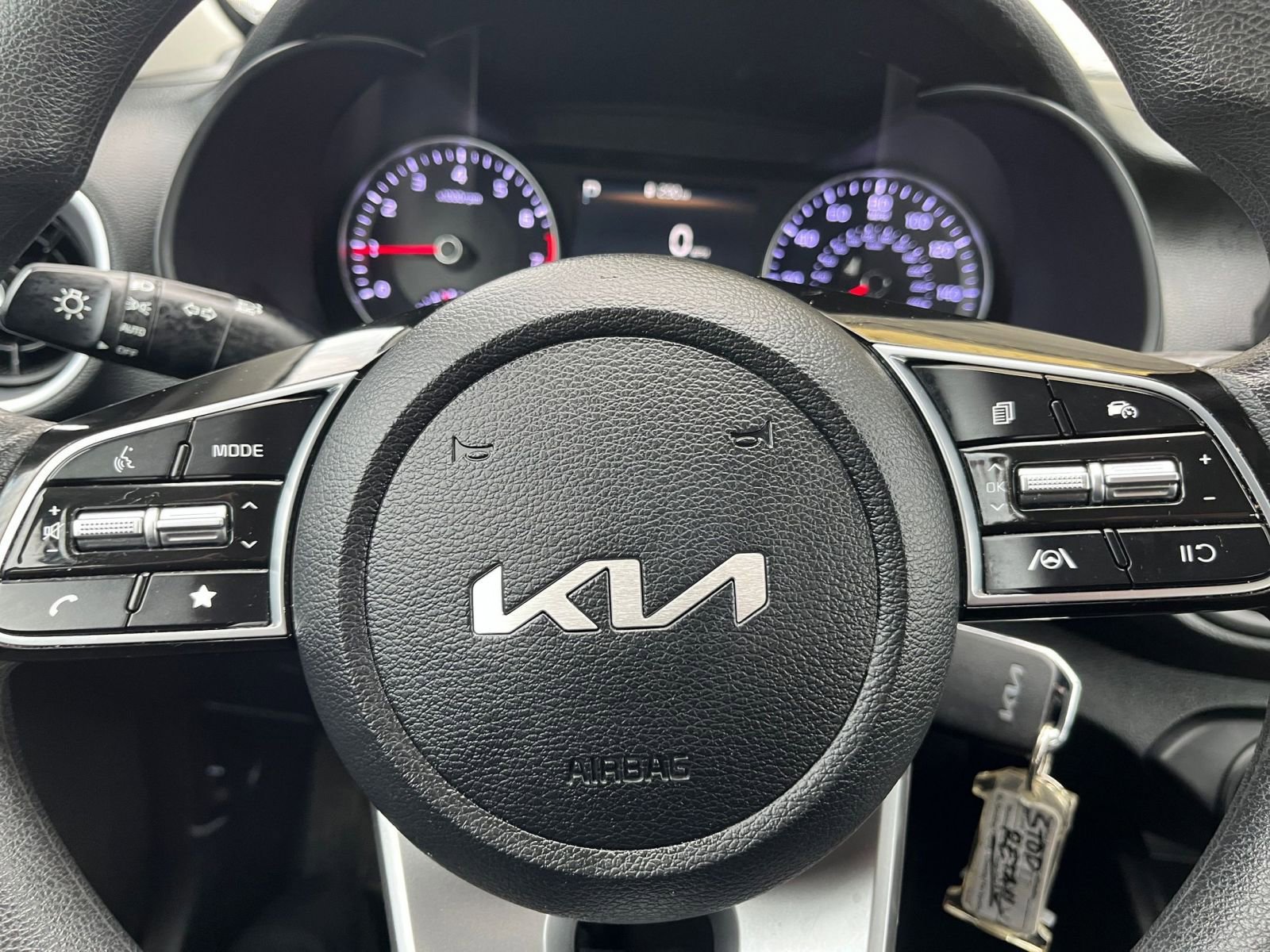 Used 2024 Kia Forte LXS image 24