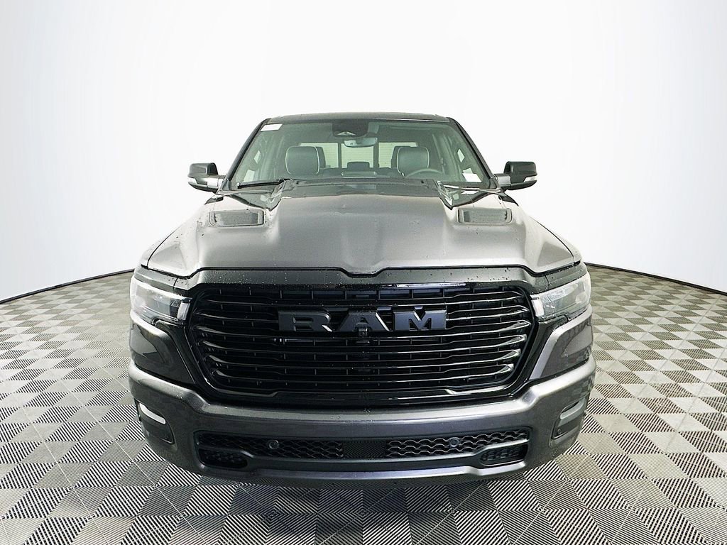 New 2026 RAM 1500 Laramie image 3
