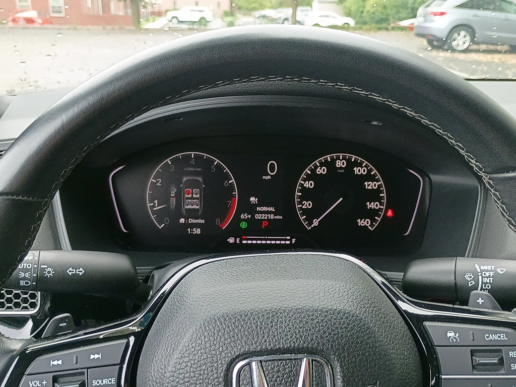 Certified 2024 Honda Civic Sport image 19