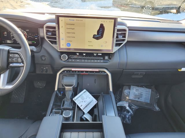 New 2026 Toyota Tundra Platinum image 15