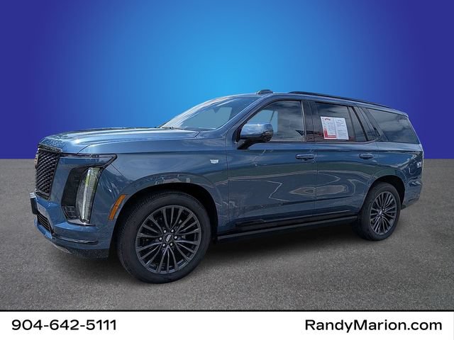 Certified 2026 Cadillac Escalade Platinum Sport AWD/4WD video 1