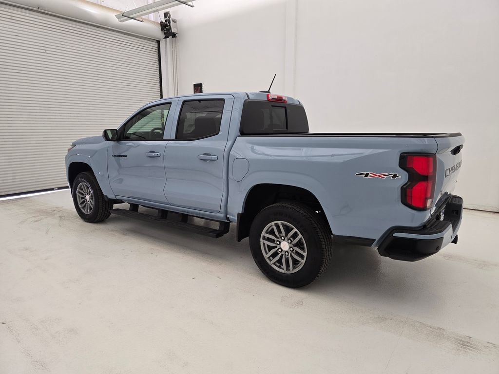New 2025 Chevrolet Colorado LT w/ LT Convenience Package image 32