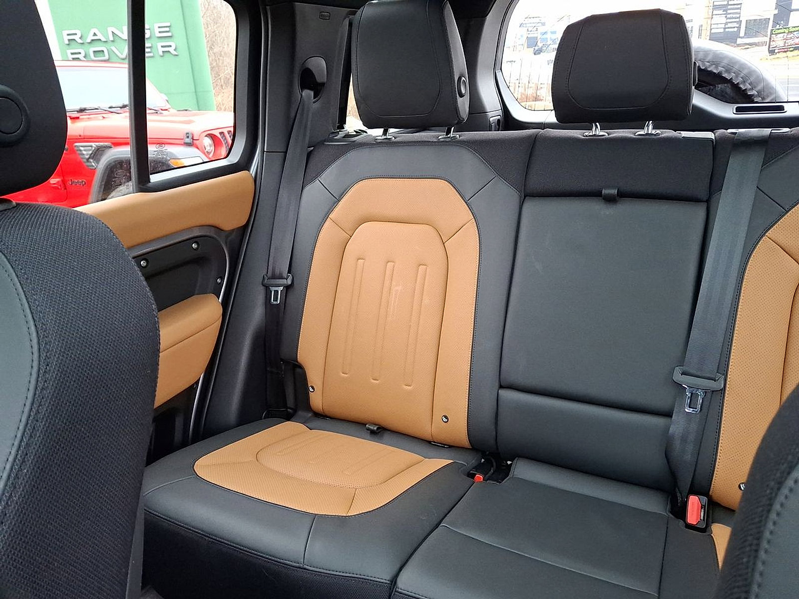 Certified 2024 Land Rover Defender 110 X image 12