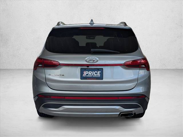 Used 2021 Hyundai Santa Fe SEL w/ Cargo Package FWD image 7