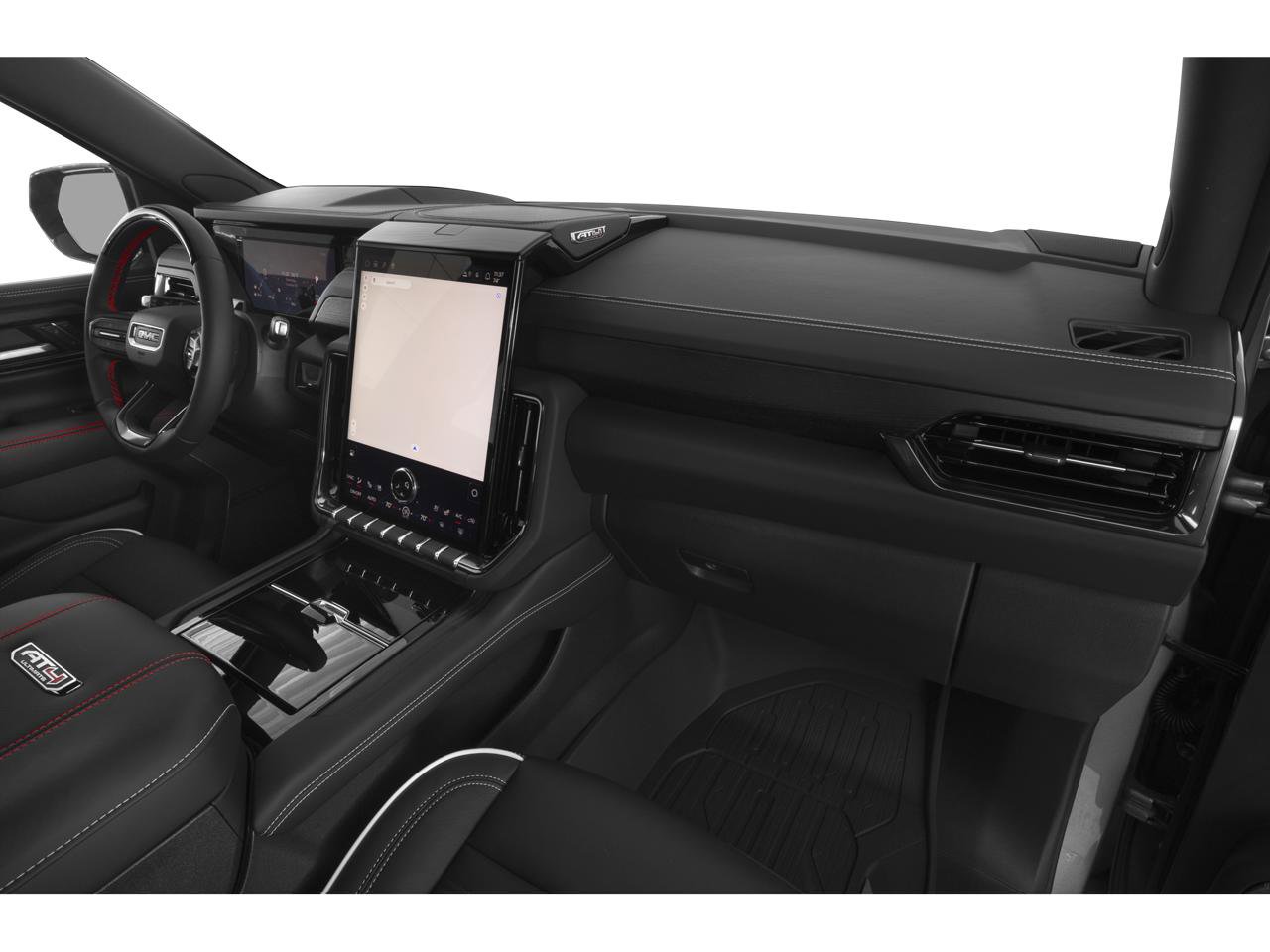 New 2026 GMC Yukon XL AT4 Ultimate w/ LPO, Floor Liner Package image 53