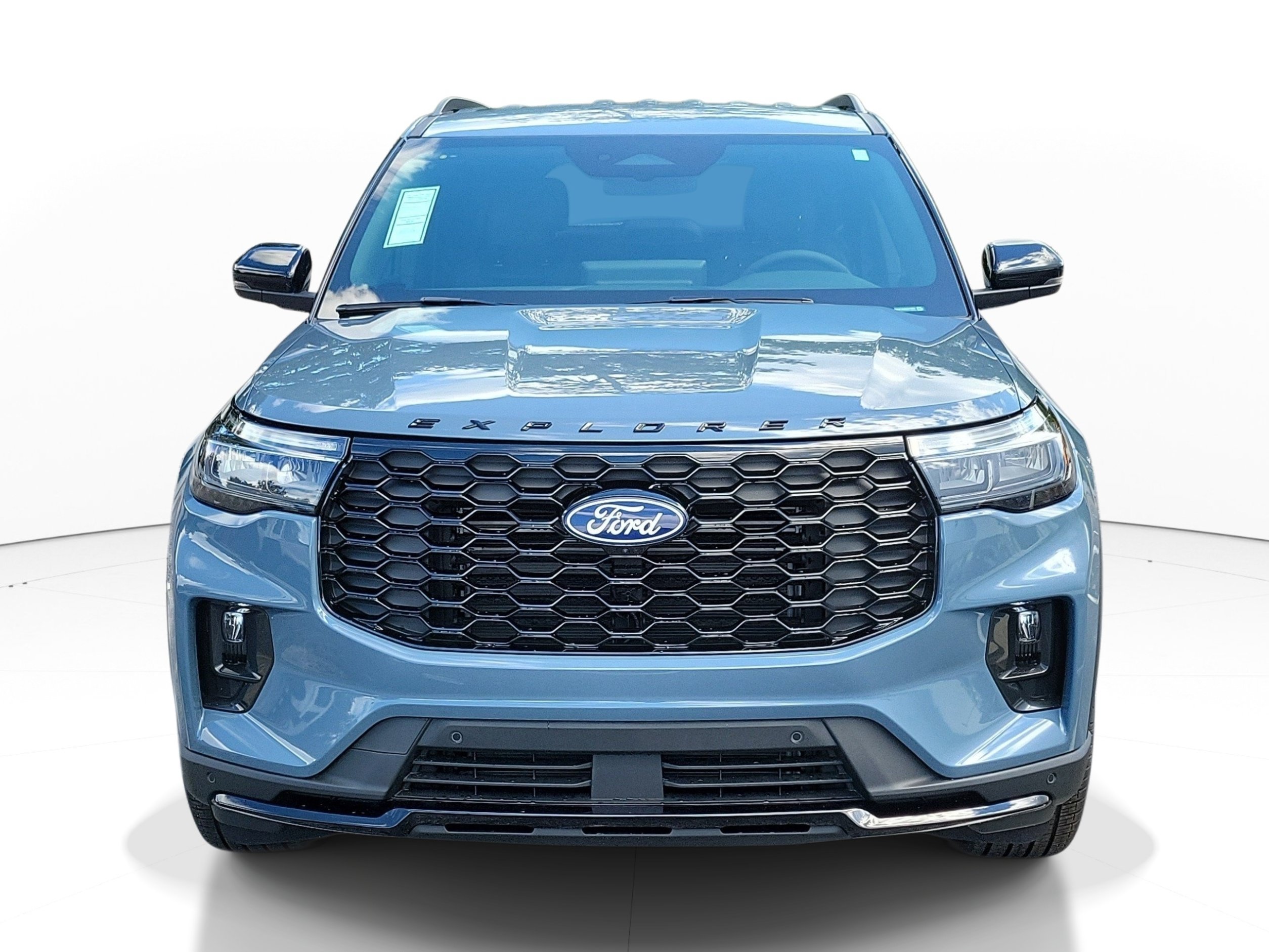 New 2027 Ford Explorer ST-Line w/ ST-Line Street Pack RWD image 2