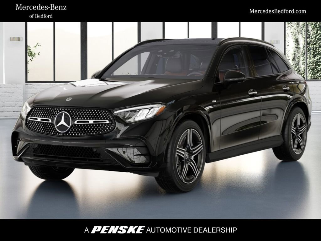 Certified 2026 Mercedes-Benz GLC 350e 4MATIC