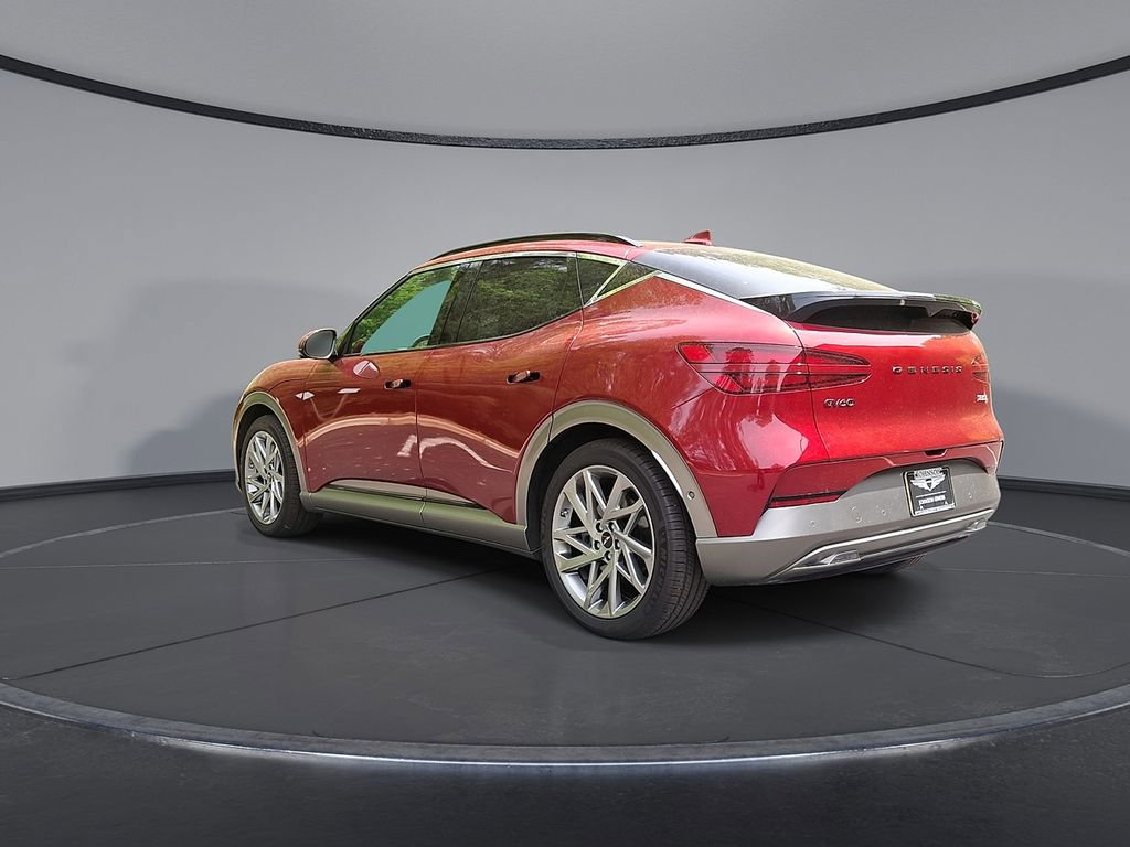 Used 2025 Genesis GV60 Advanced image 22