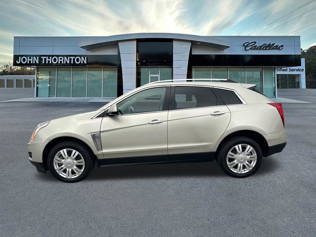 Used 2013 Cadillac SRX Luxury w/ Driver Awareness Package image 8