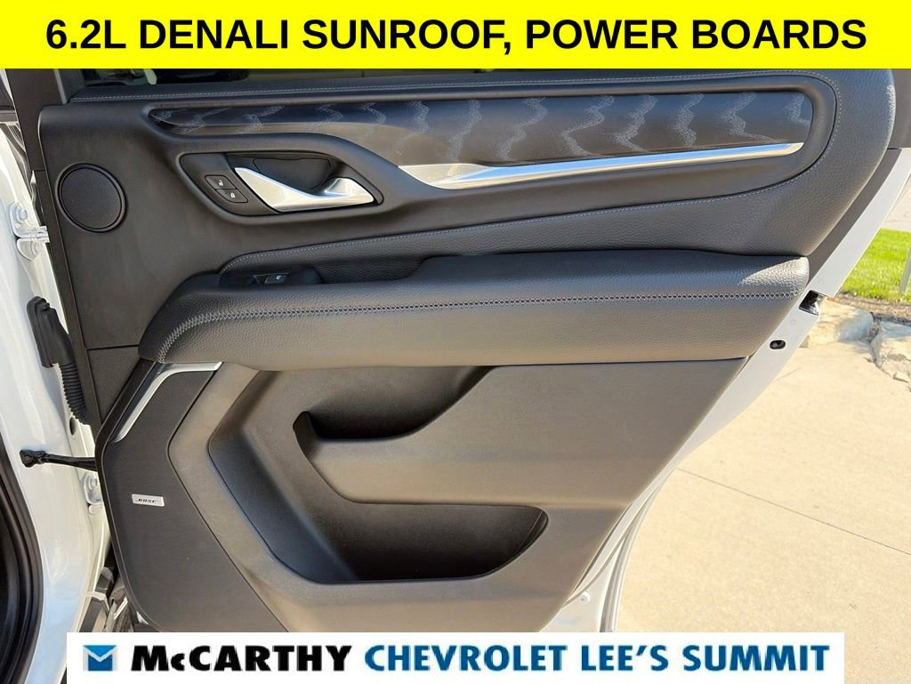 Used 2022 GMC Yukon Denali AWD/4WD image 32