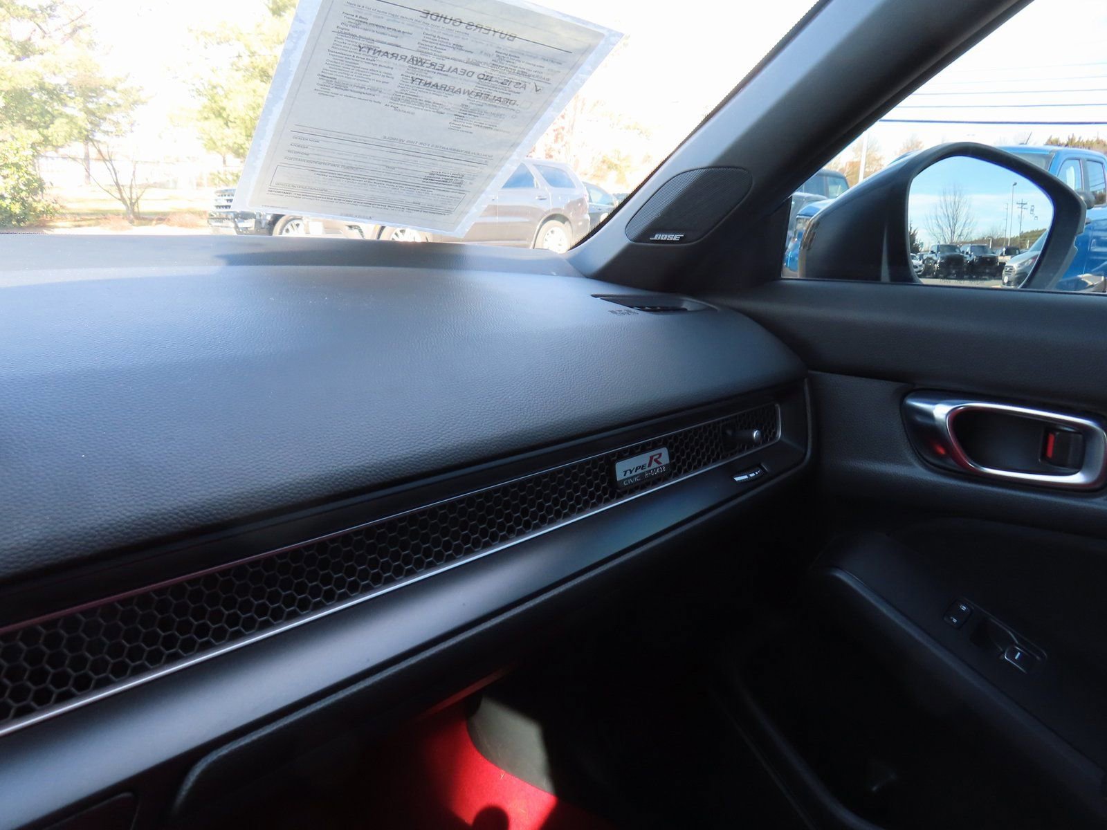 Used 2023 Honda Civic Type R image 24