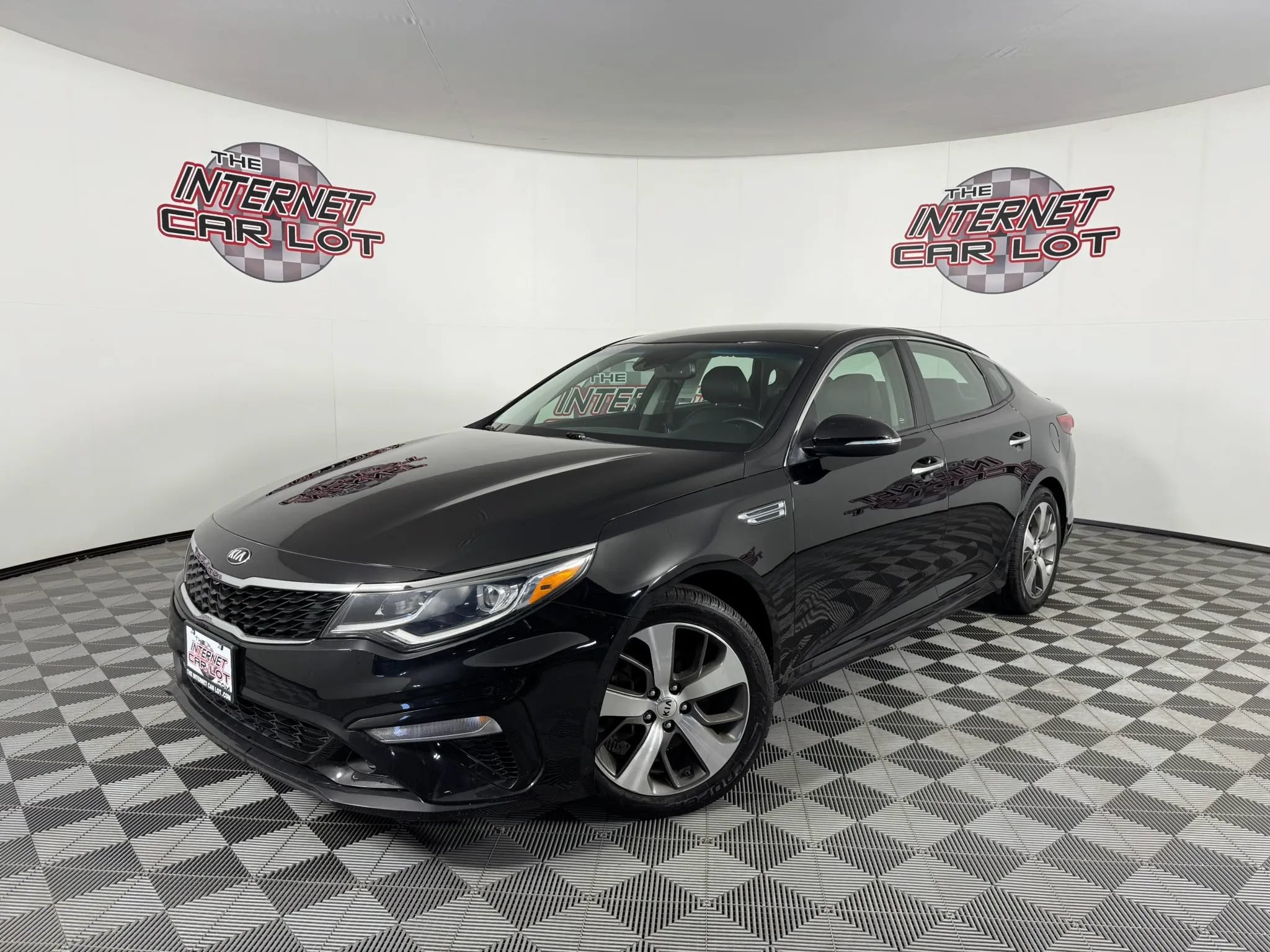 Used 2020 Kia Optima S