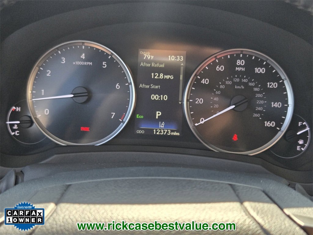 Used 2024 Lexus IS 350 F Sport w/ Accessory Package 2 image 26