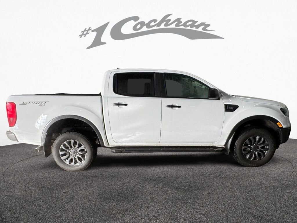 Used 2019 Ford Ranger XLT w/ Equipment Group 301A Mid AWD/4WD image 9