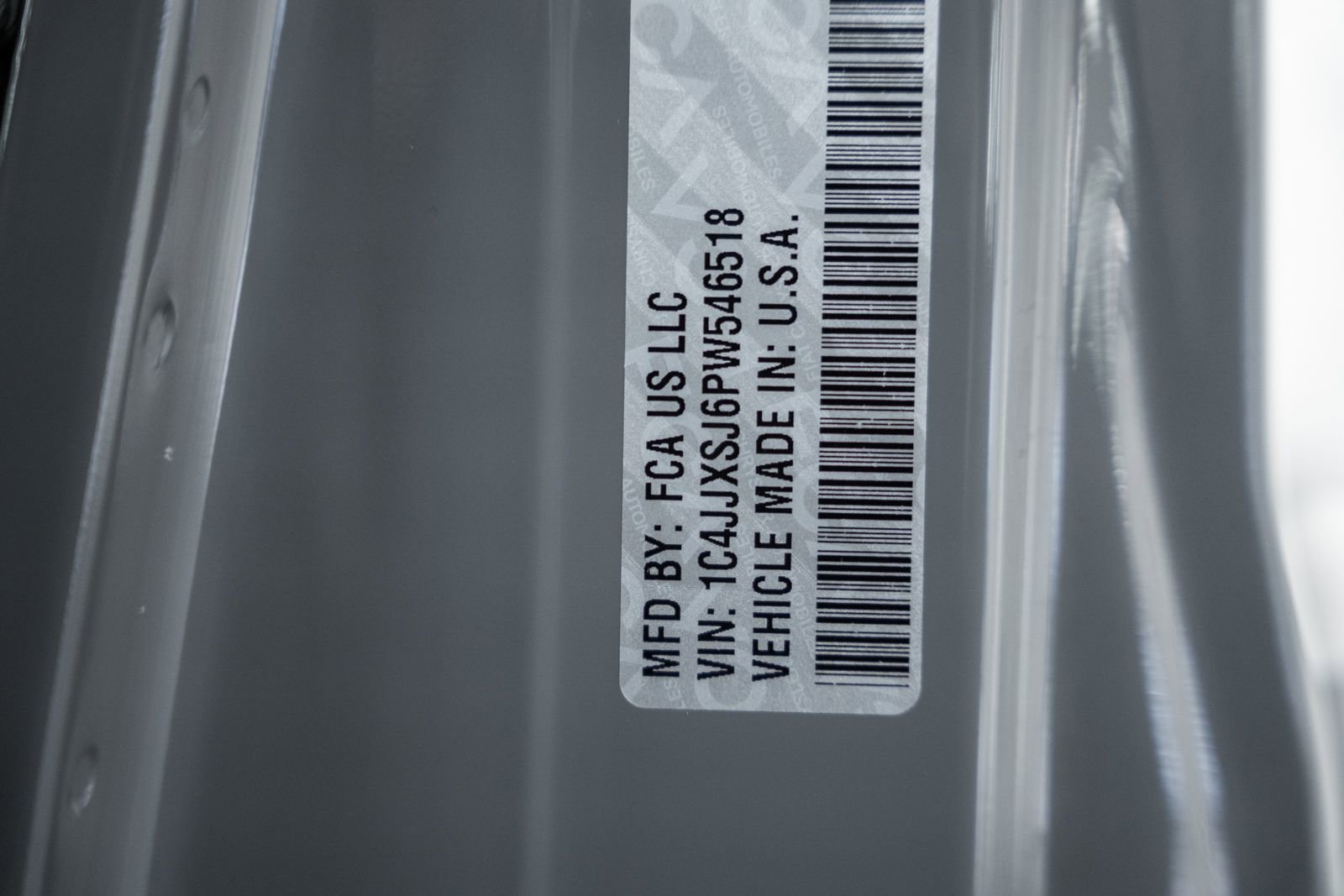 Used 2023 Jeep Wrangler Rubicon 392 image 47