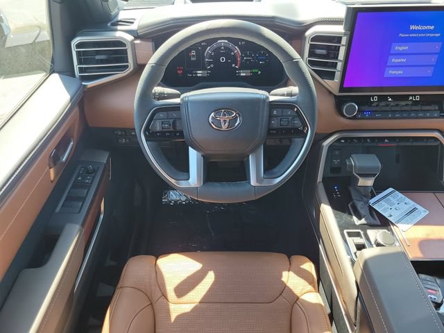 New 2026 Toyota Tundra 1794 Edition AWD/4WD image 26
