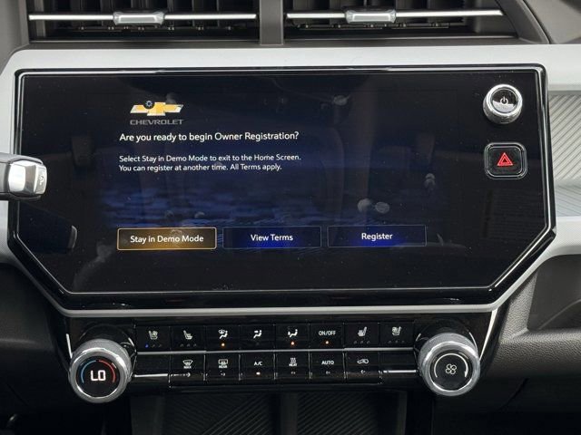 New 2027 Chevrolet Bolt RS w/ Technology Package image 13