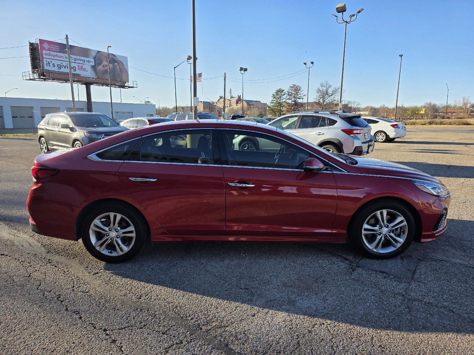 Used 2019 Hyundai Sonata Limited image 4
