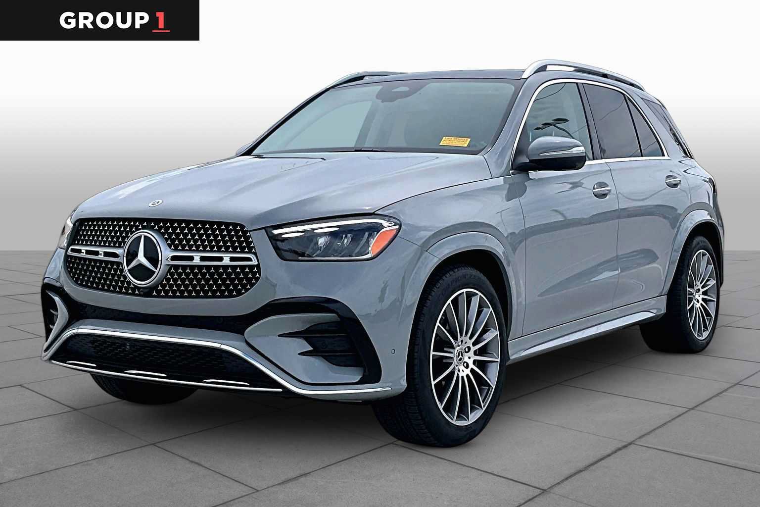 Used 2026 Mercedes-Benz GLE 350 4MATIC