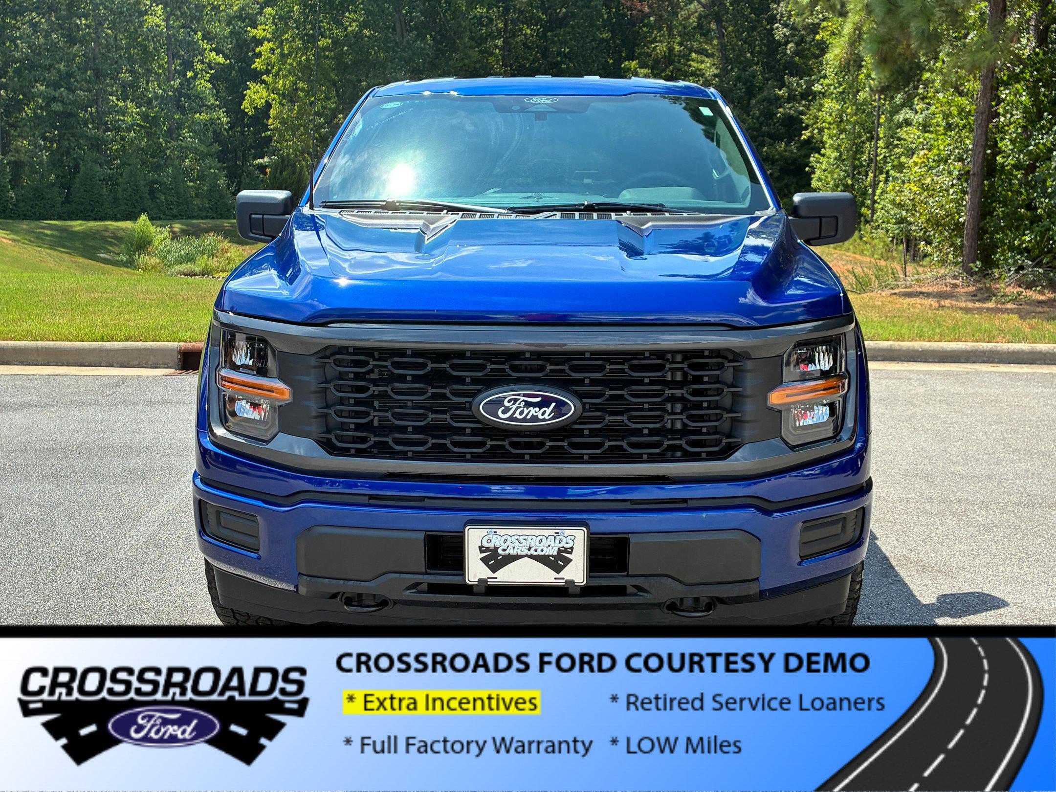 New 2026 Ford F150 STX AWD/4WD image 3