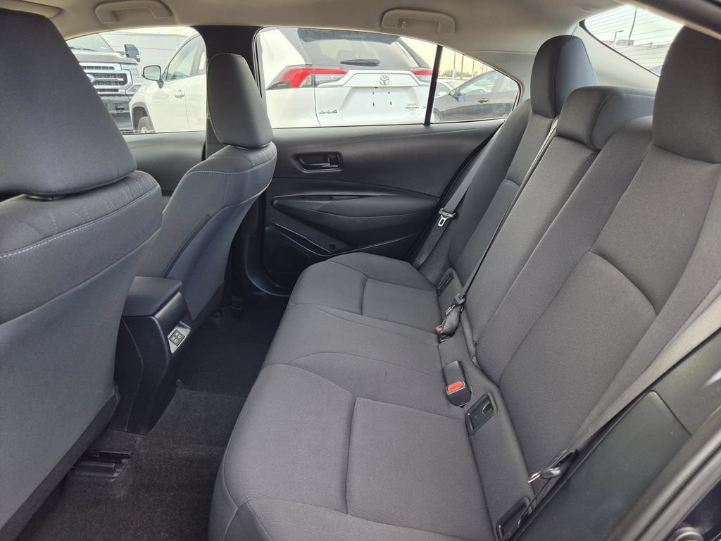 Used 2023 Toyota Corolla LE w/ LE Convenience Package FWD image 28