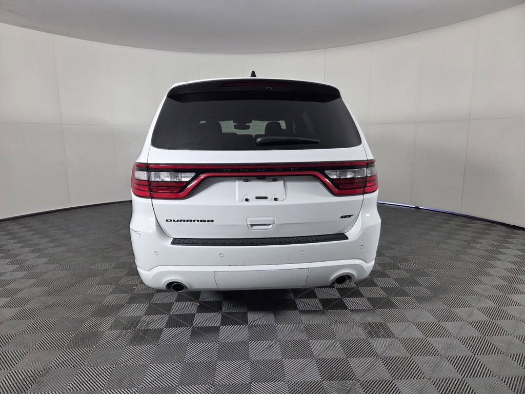 Certified 2025 Dodge Durango GT w/ Blacktop Package image 5