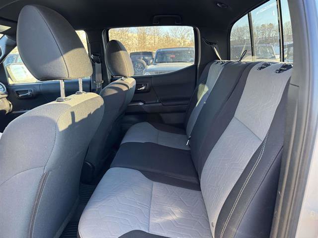 Used 2021 Toyota Tacoma TRD Sport image 8