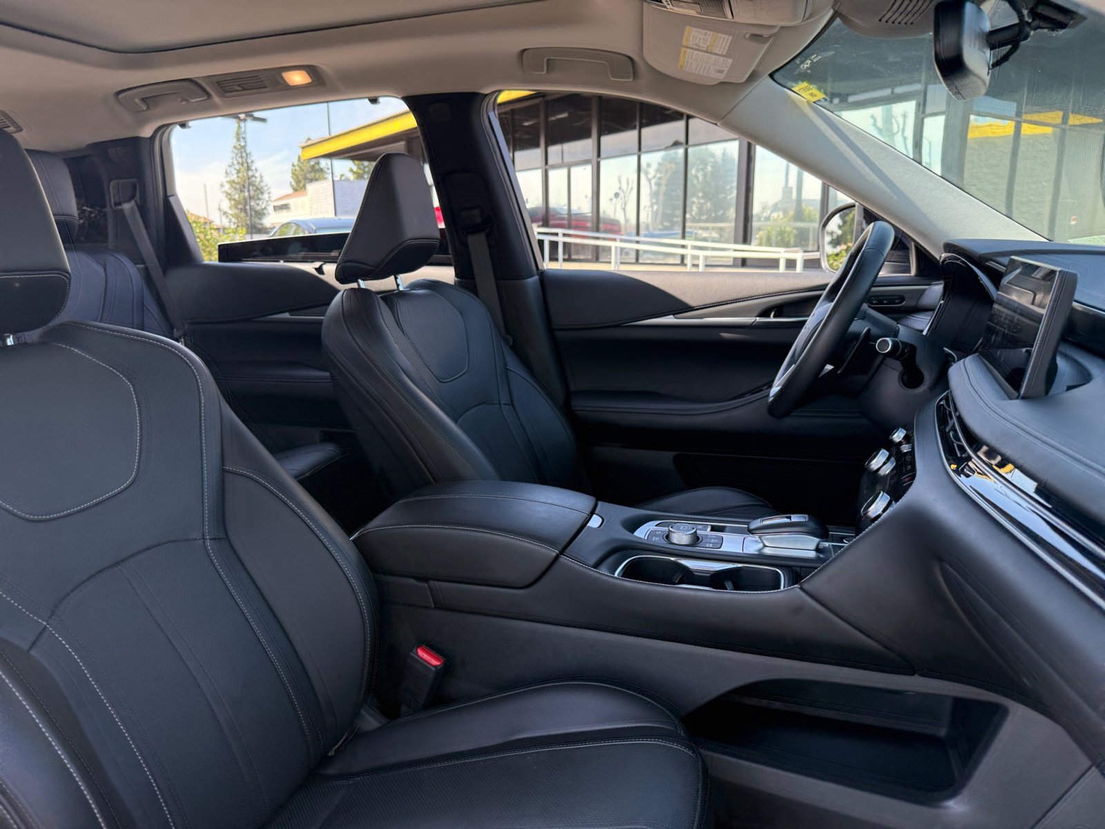 Used 2022 INFINITI QX60 Luxe w/ Cargo Package image 21