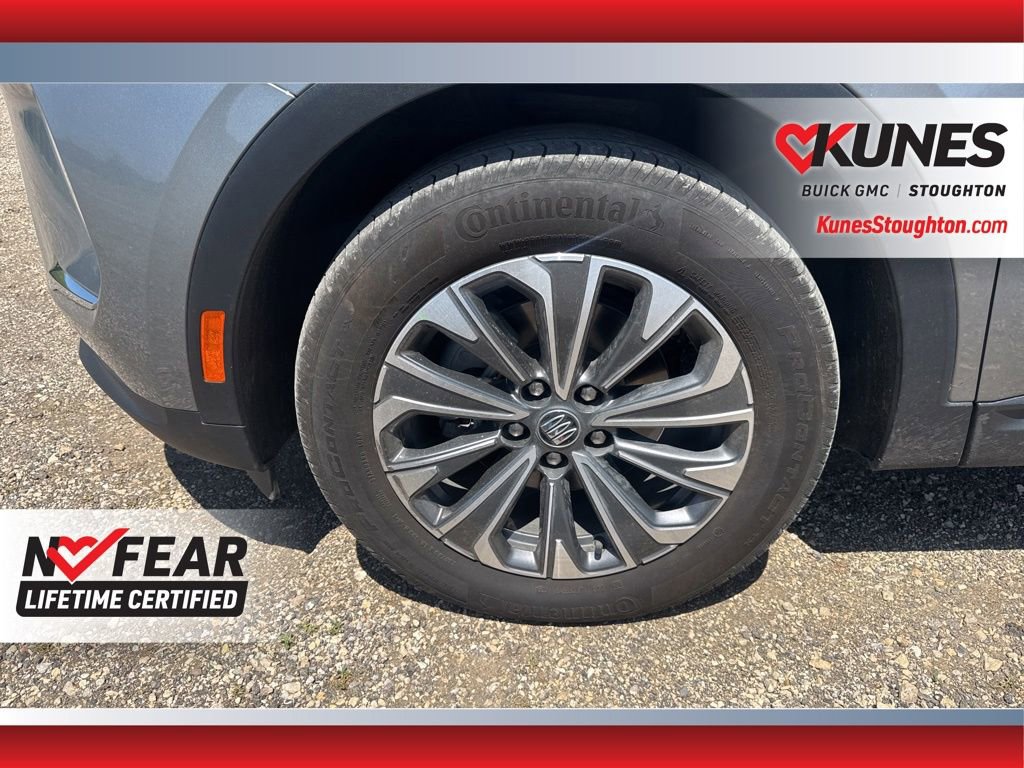 Used 2024 Buick Envision Preferred AWD/4WD image 14