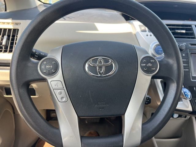 Used 2013 Toyota Prius V Three FWD image 12