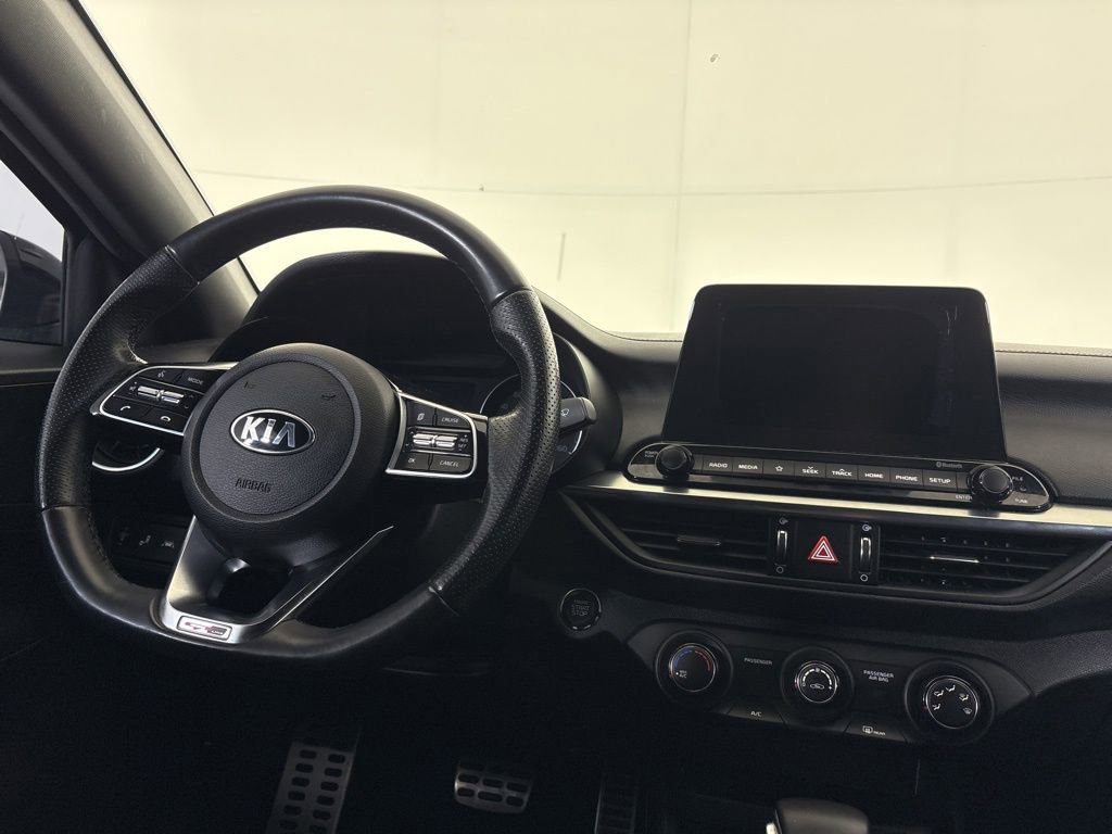 Used 2021 Kia Forte GT-Line image 22